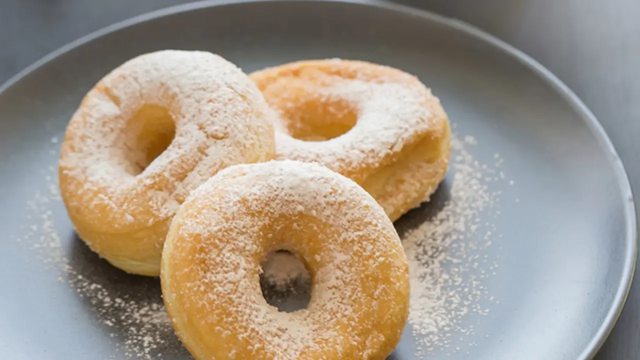 Resep Donat dari Ubi