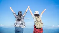 6 Cara Jaga Pertemanan Tetap Harmonis Saat Traveling Bareng Sahabat