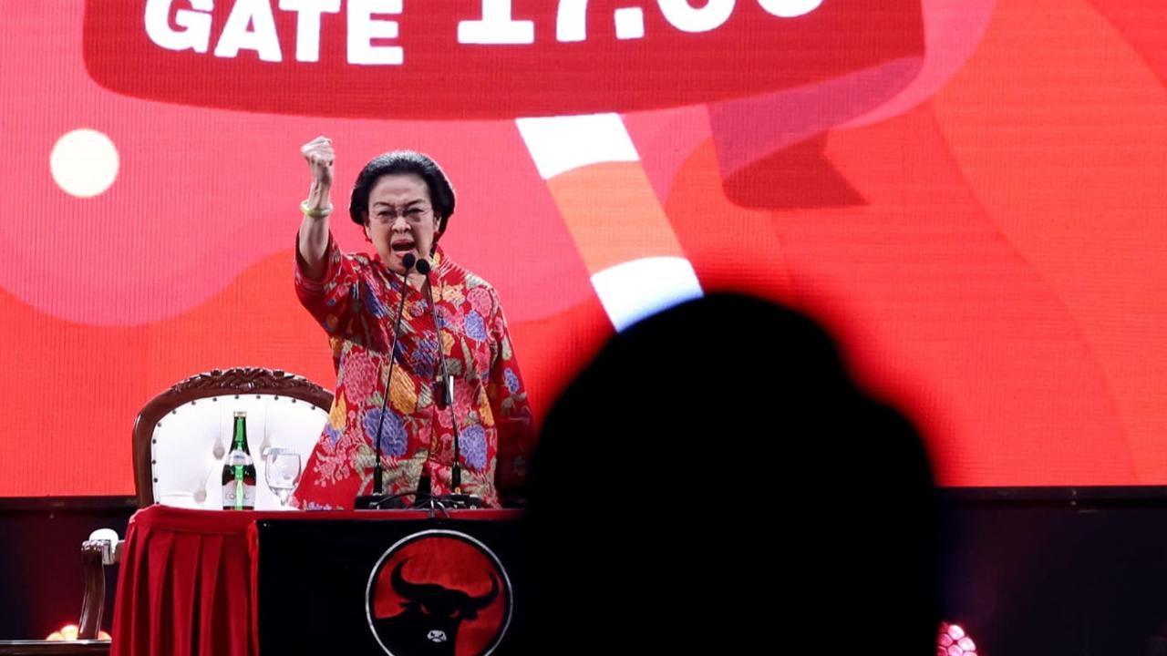 Megawati: Kekuasaan Itu Enak, Tapi Kalau Saya Sudah Harus Berhenti Ya Berhenti