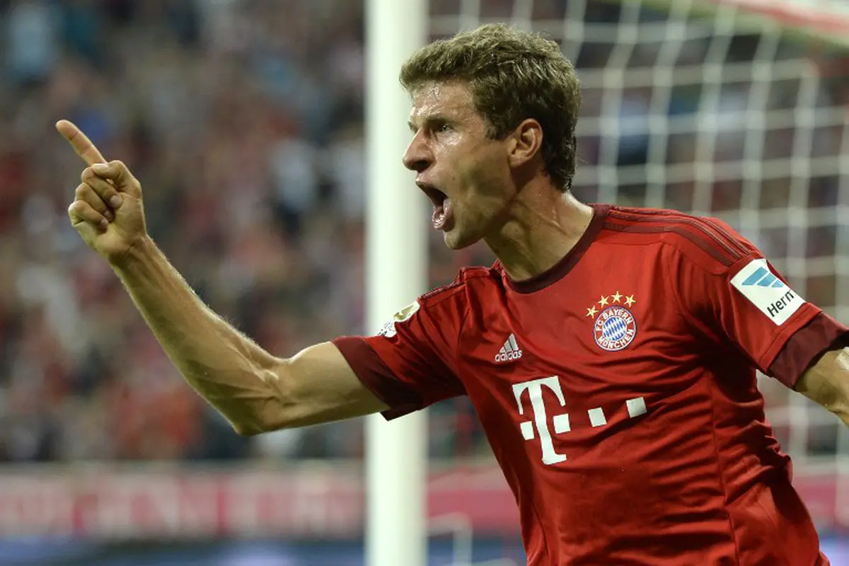 Thomas Muller