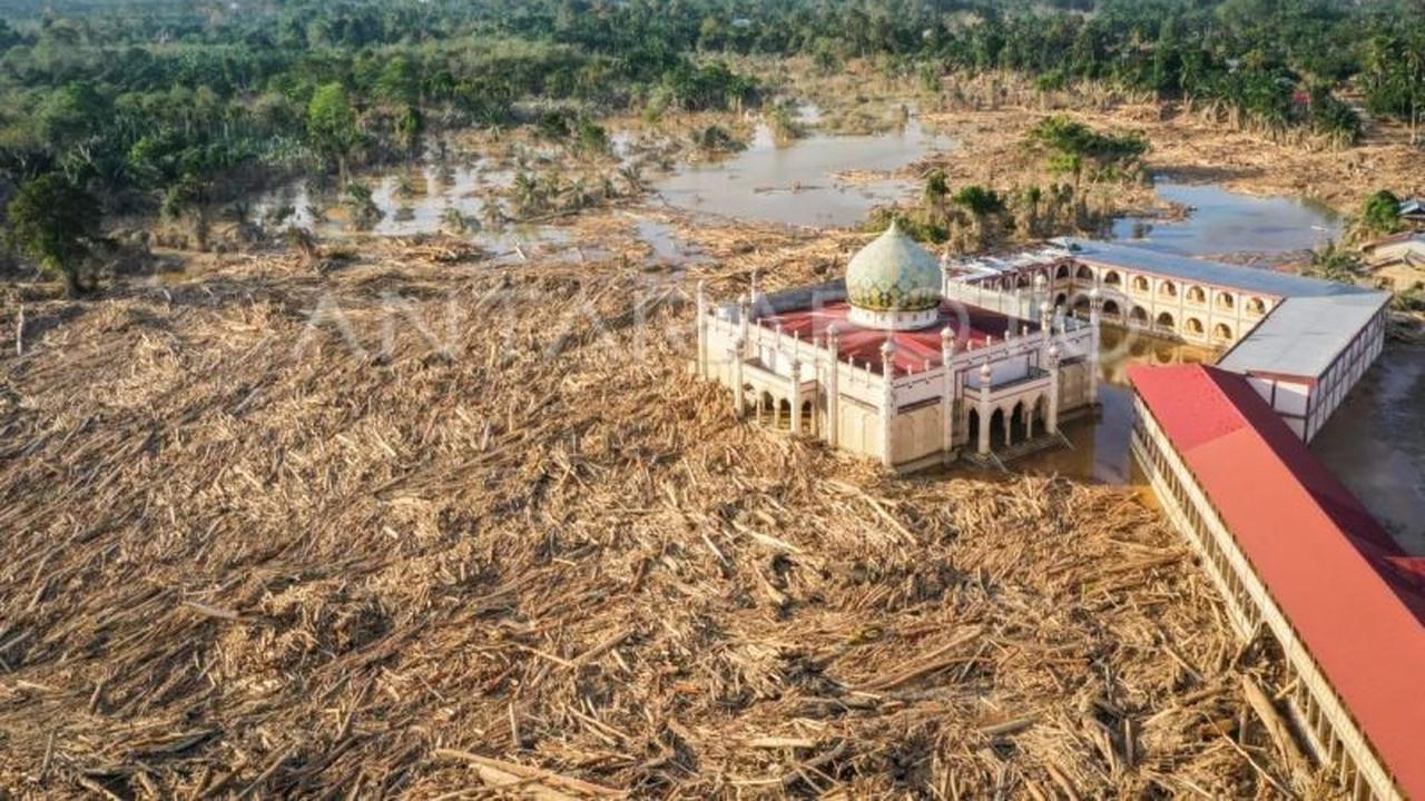Pemprov Aceh Serahkan Dokumen R3P Bencana Aceh Senilai Rp153 Triliun ke BNPB