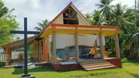 Kondisi Kepulauan Sangihe Sehari Setelah Gempa Magnitudo 7,7
