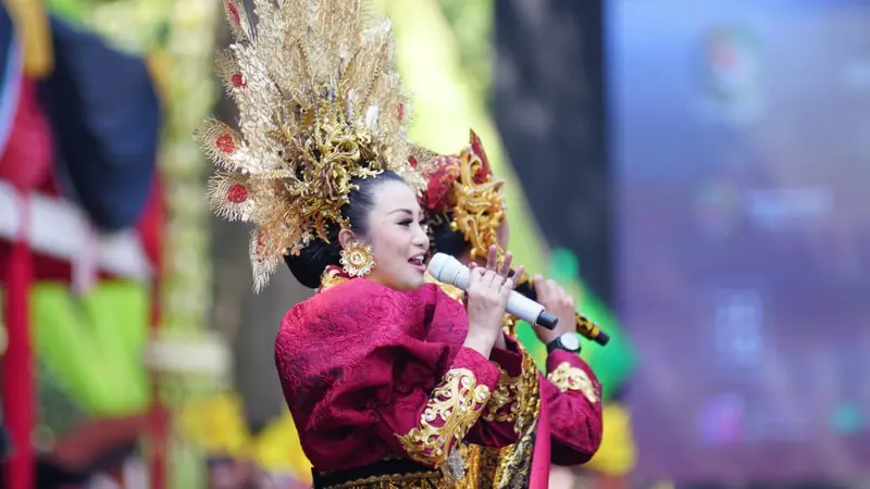 Banyuwangi Ethno Carnival (BEC) 2018