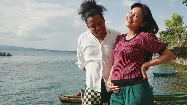 Indah Permatasari Umumkan Hamil Anak Pertama, Ini 6 Potret Terbarunya Pamer Baby Bump
