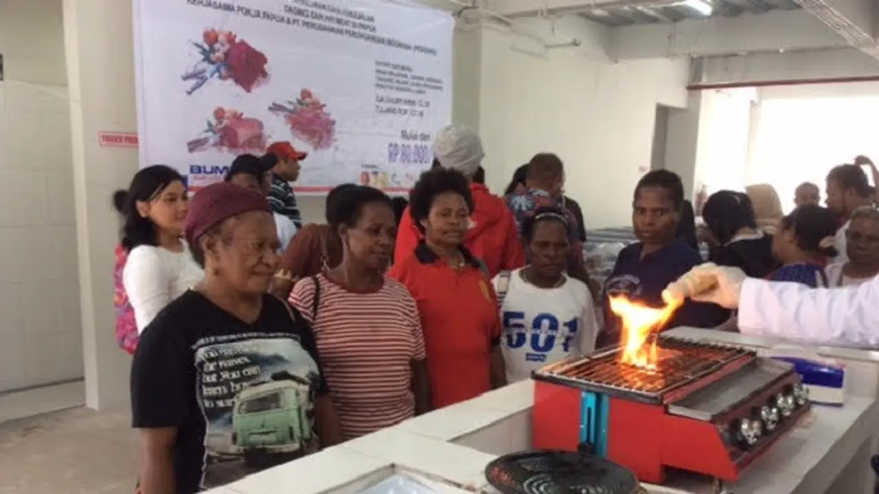 Pasar Mama Papua