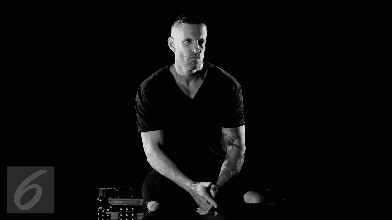 Daniel Powter