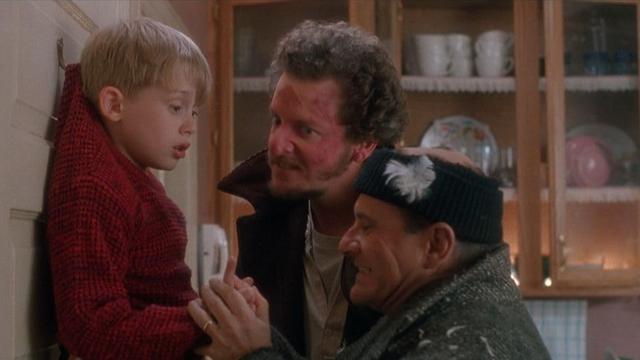 Not Watched Home Alone Since 1990