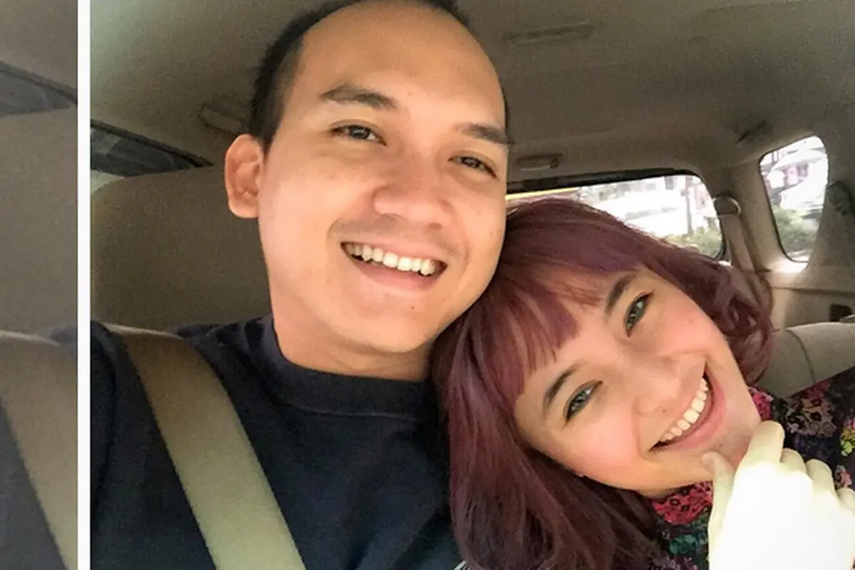 [Bintang] Marshanda dan Egi John