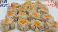 Resep Dimsum Ayam Wortel, Modal Murah Cocok untuk Usaha