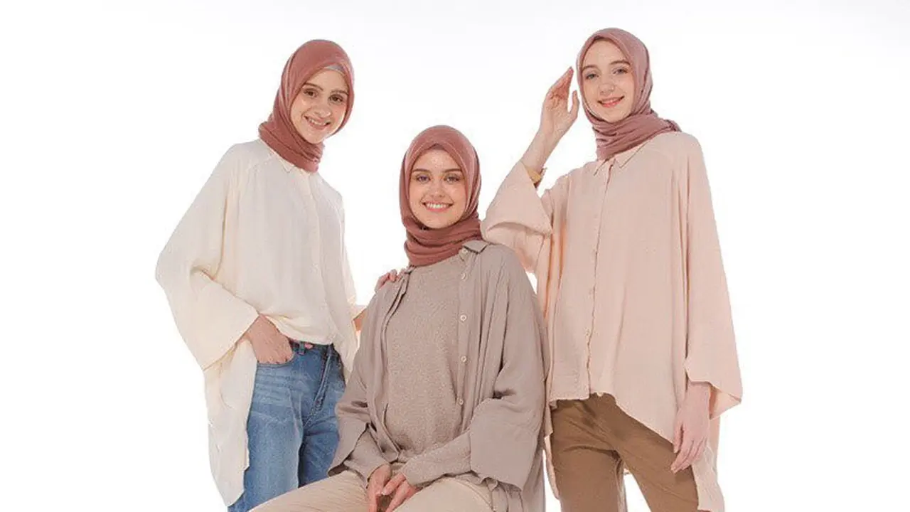 Aleza Ubah Pandangan Busana Muslim yang Kaku Jadi Lebih Stylish