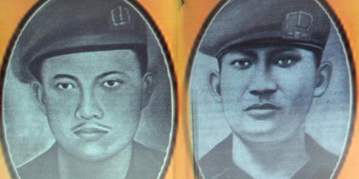 Serangan Usman-Harun ke Gedung MacDonald