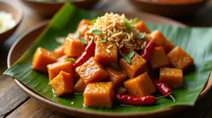 Resep Ayam Dadu Kalasan Spesial yang Empuk dan Gurih