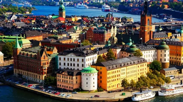 Stockholm, Sweden