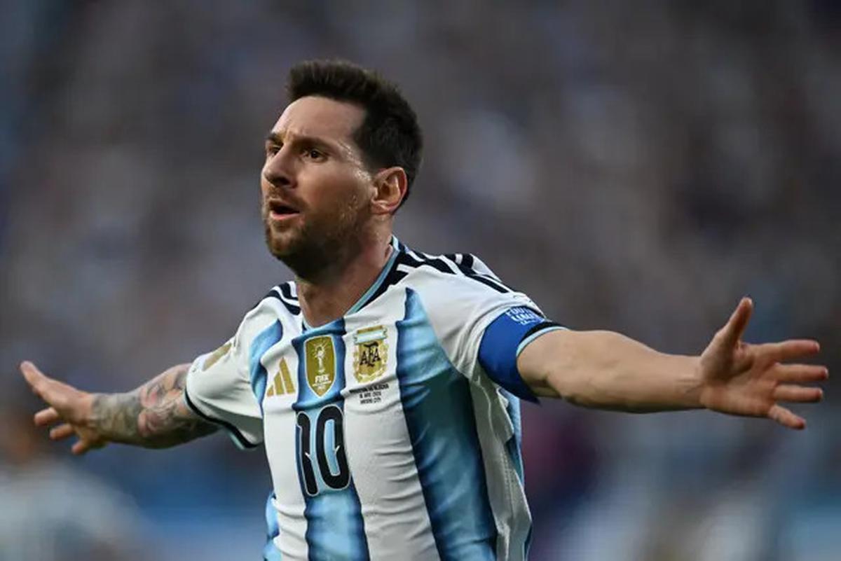 Keluarga Lionel Messi Buka Suara soal Kondisi Kesehatan Sang Ayah