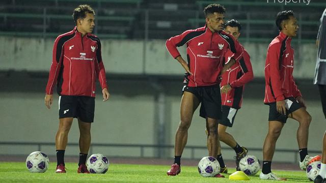 Foto: Mengintip Persiapan Timnas Indonesia Jelang Bentrok Melawan Jepang di Kualifikasi Piala Dunia 2026