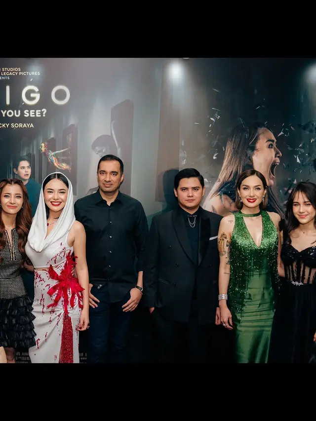 Sinopsis Indigo Film Horor Terbaru Amanda Manopo Dan Aliando Syarief Regional 