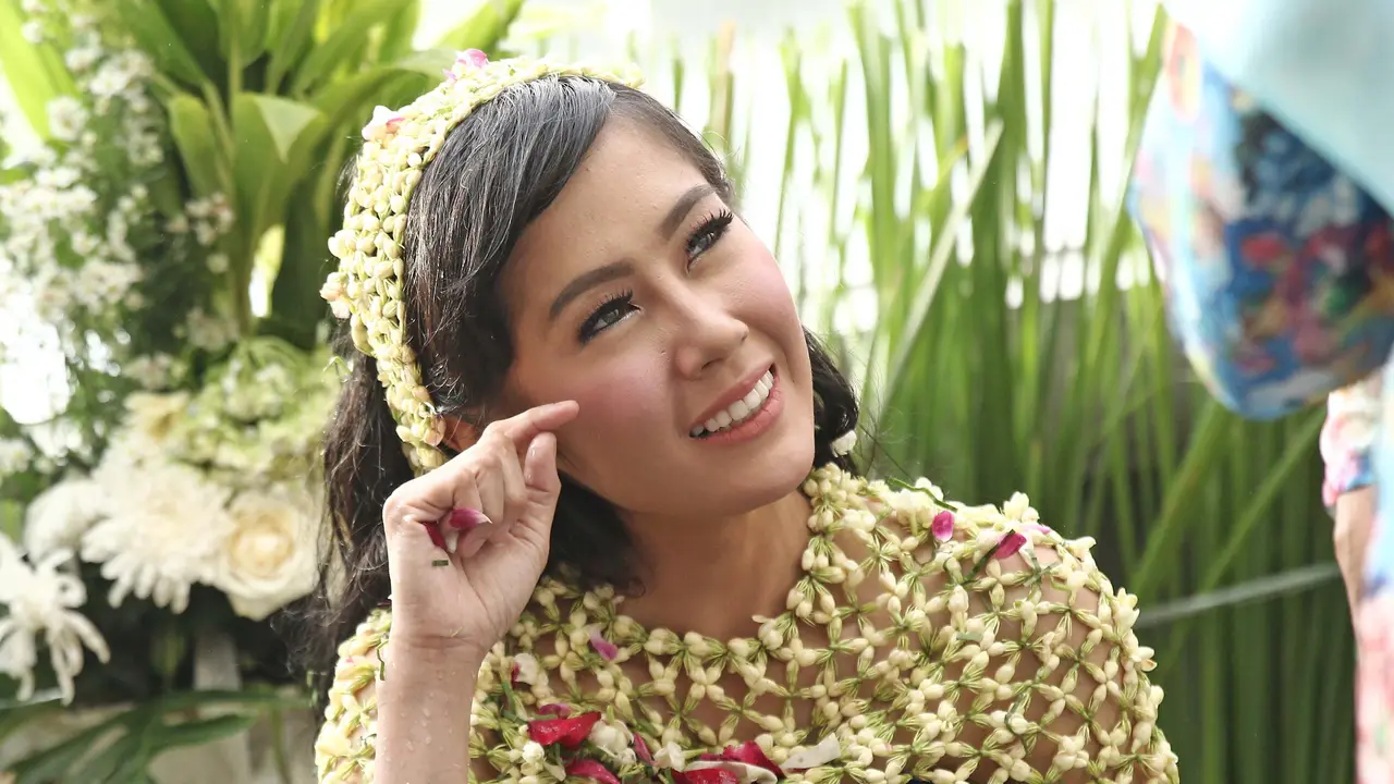 Ardina Rasti (Foto: Liputan6.com/ Herman Zakharia)