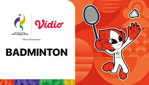 Link Live Streaming 16 Besar Bulutangkis Beregu Putri Asian Games 2026: Indonesia Vs Mongolia