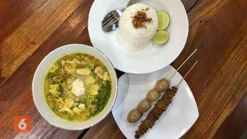 Soto Lamongan