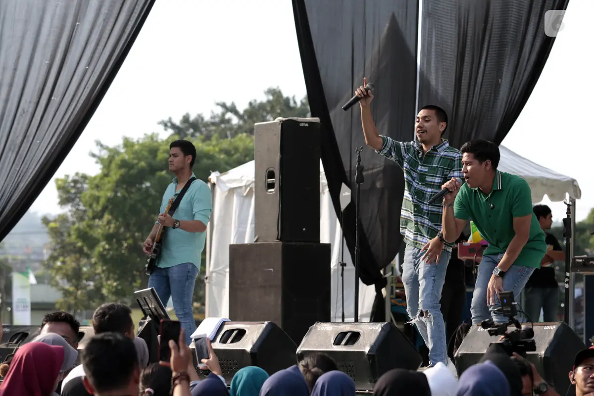 Dukungan Pelestarian Alam RAN Lewat Lagu