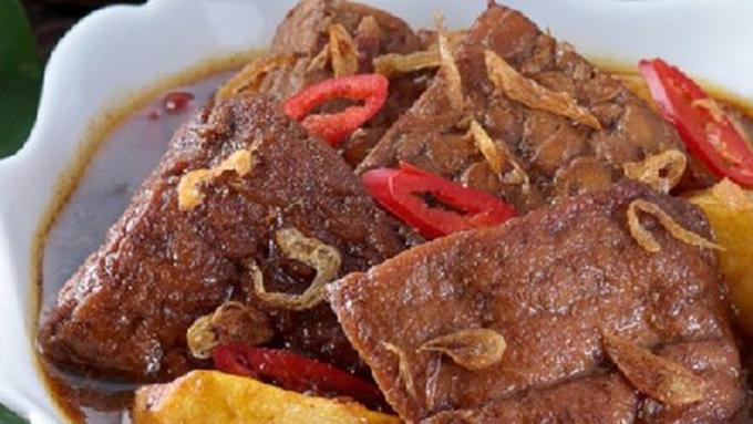  Resep  Semur  Tempe Pedas  Manis  Super Praktis Enaknya 