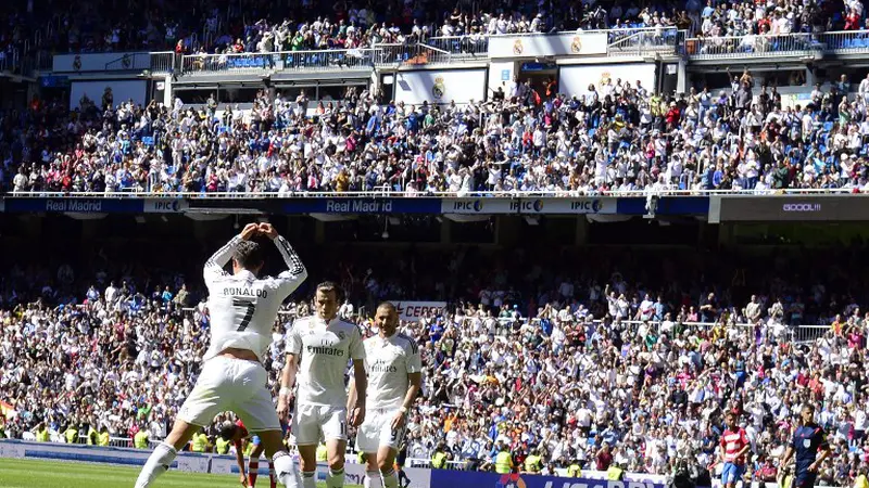 Real Madrid vs Granada