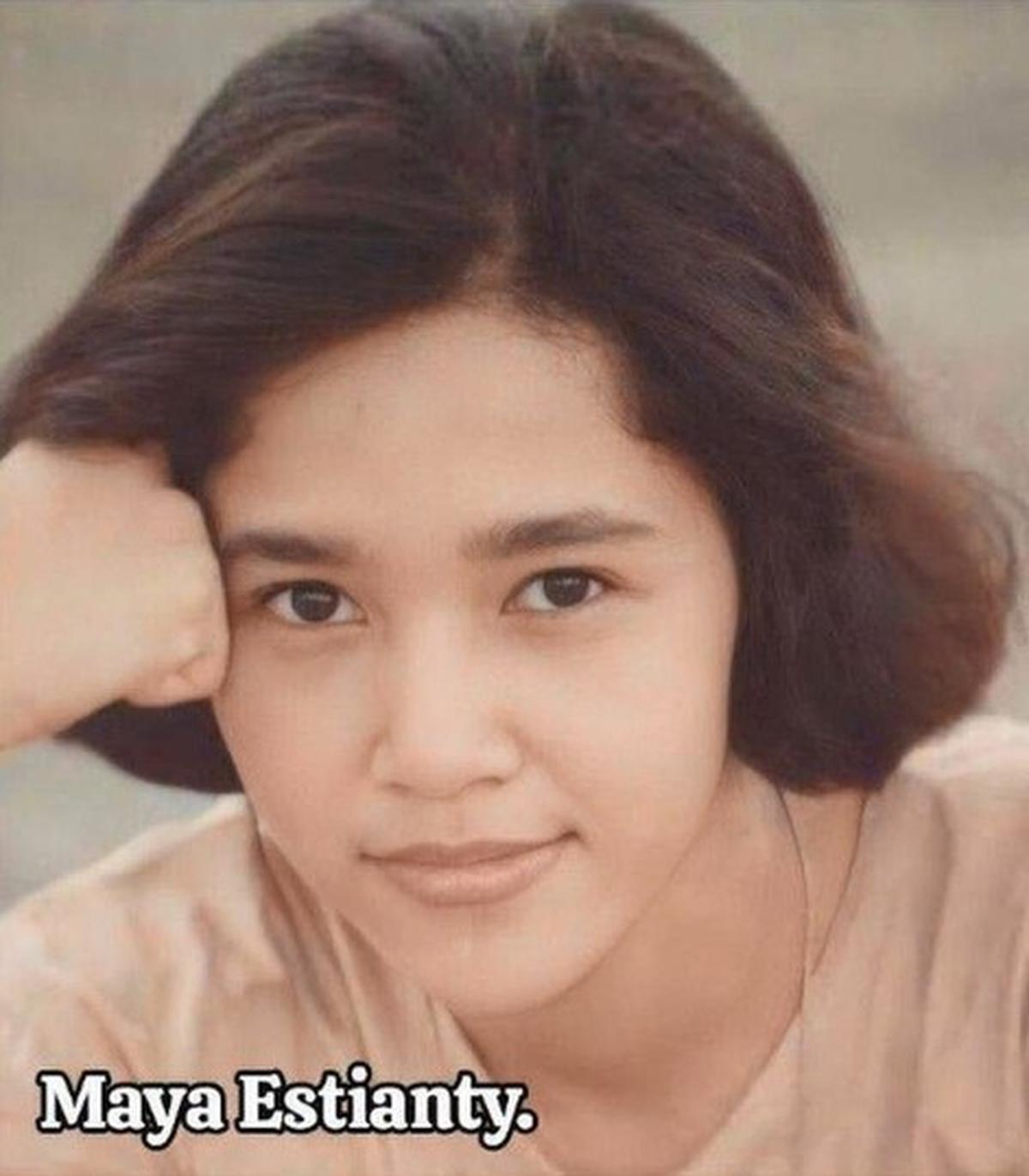 Maia Estianty