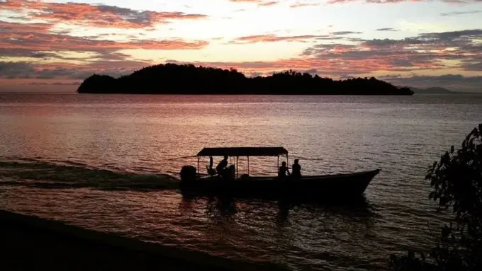 Menyicip Ketenangan yang Berpadu dengan Eksotisme Pulau Togean