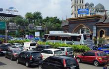 Update Arus Balik Lebaran 2026: Tol Dalam Kota Padat, Jalur Puncak Normal 2 Arah