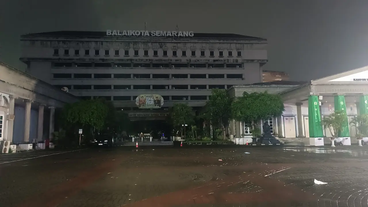Balai Kota Semarang
