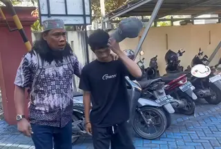 Takut Dimarahi Istri Gaji Habis Dipakai Judol, Pria di Makassar Buat Laporan Palsu Dibegal
