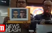 VIDEO: Bomber di Polrestabes Medan Nyamar Pakai Jaket Ojek Online