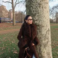 Intip penampilan liburan Alyssa Daguise berikut ini. [@alyssadaguise].