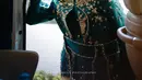 Acara ngunduh mantu tersebut digelar sekaligus untuk resepsi pernikahan, setelah sebelumnya mereka sah menjadi pasangan suami-istri pada 7 Juli 2023 lalu. [Instagram/faralljibrill_official]