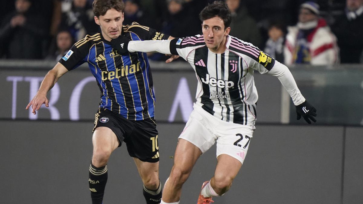 Pisa vs Juventus: Menang Lagi, Tren Positif Bianconeri Terus Berlanjut