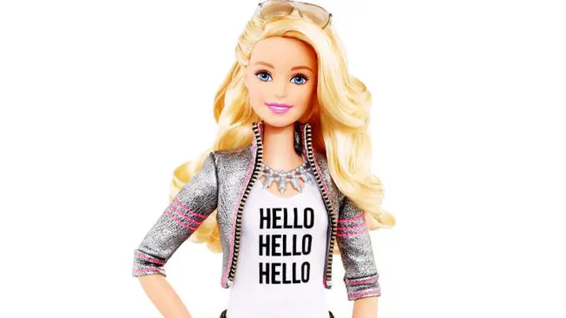 Barbie 'Ngobrol' yang Ditakuti Akan Undang Peretas