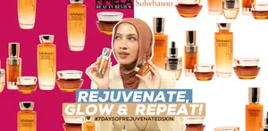Rangkaian skincare Sulwhasoo Concentrated Ginseng Rejuvenating Line (CGR Line) bisa meremajakan kulit wajah hanya dalam waktu 7 hari. Memiliki kandungan Ginseng yang telah diteliliti selama 60 tahun. Penasaran reviewnya seperti apa? Saksikan video berikut ini selengkapnya! #Fimelabeautyreview #fmlmmd