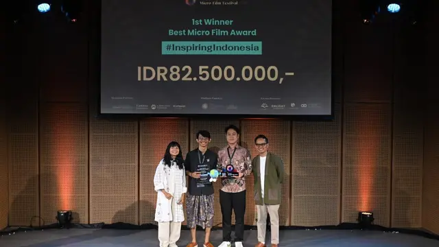 Inspiring Asia Micro Film Festival 2025