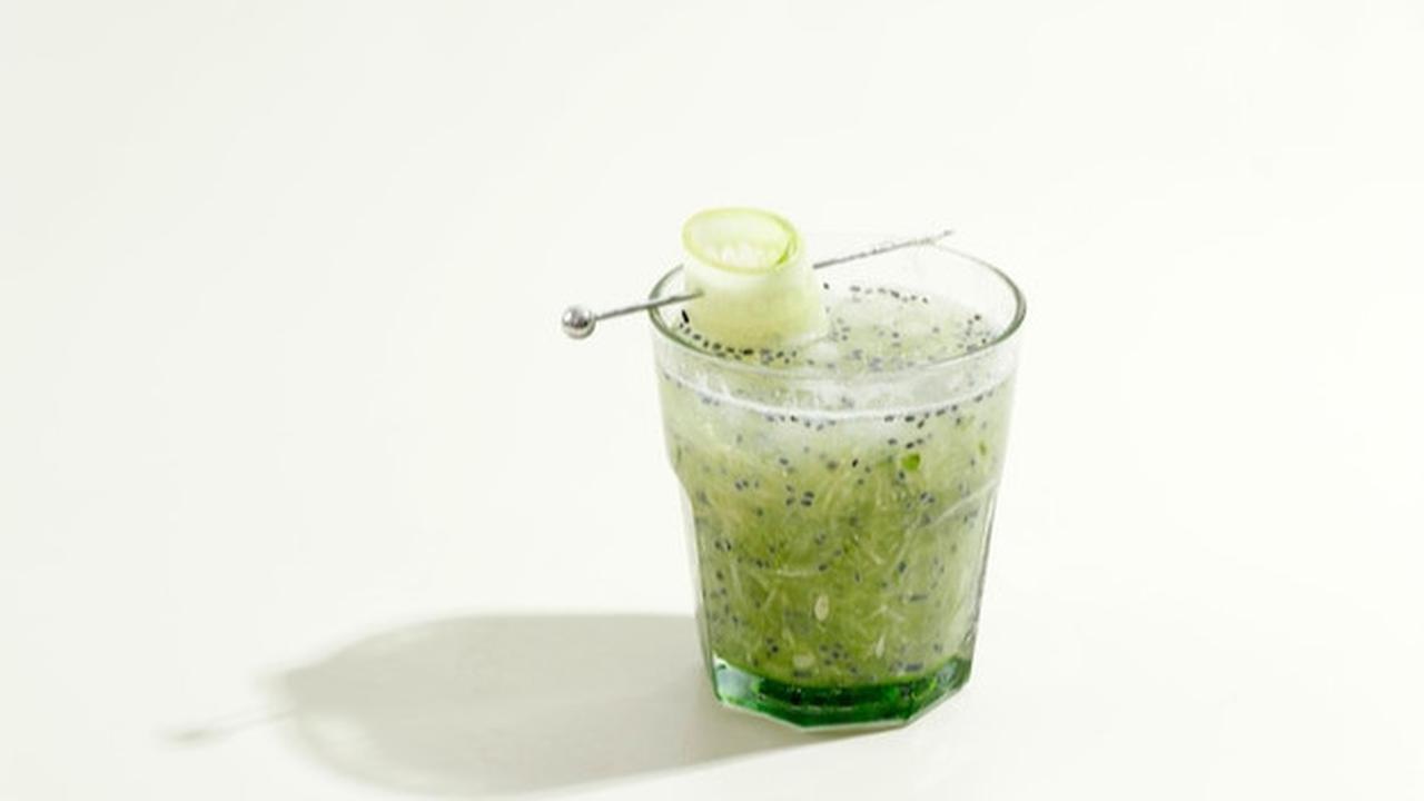 Minuman Musim Panas