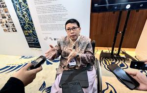 dosen penyandang disabilitas di Universitas Gadjah Mada (UGM) Wuri Handayani soal perguruan tinggi luar biasa, Jakarta (5/12/2024). Foto: Liputan6.com/Ade Nasihudin.