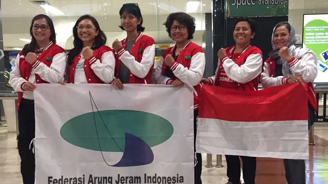 Tim Arung Jeram Indonesia 