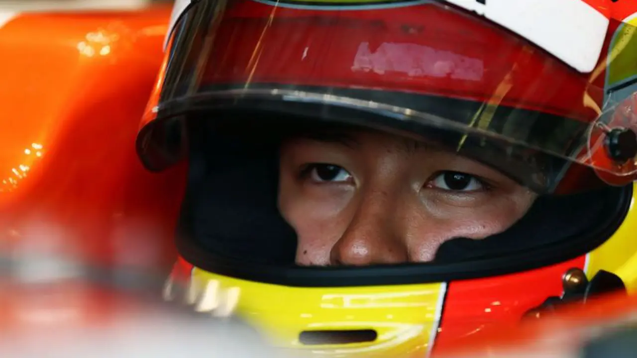 Rio Haryanto