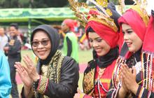Mengenal Teluk Belanga dan Kebaya Labuh, Ikon dan Simbol Ciri Khas Budaya Melayu Riau