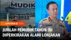 Korps Lalu Lintas Polri bersama pihak terkait menggelar rapat koordinasi tahunan untuk mempersiapkan kematangan Mudik 2024. Sementara Kementerian BUMN kembali menggelar Program Mudik Gratis yang pendaftaran online-nya sudah mulai dibuka sejak 4 Maret...