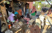 KWT Embun Pagi Sulap Singkong Jadi Tepung Mocaf Bernilai Ekonomi Tinggi