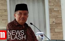 VIDEO: Wapres JK Pastikan Hadiri Pelantikan Jokowi-Ma'ruf