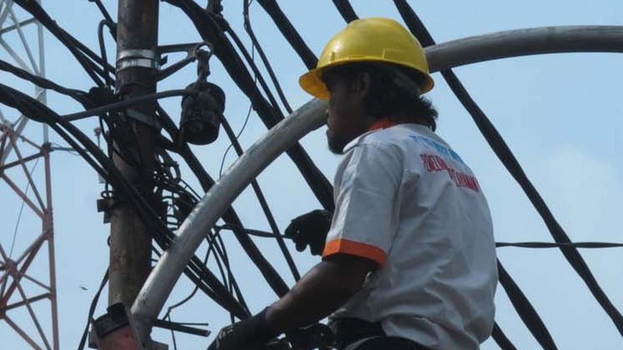 PLN Jakarta Pasok Listrik 5 Lapis ke KPU saat Pendaftaran Capres-Cawapres Besok