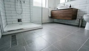 TOP 3: Tanda Floor Drain Kamar Mandi Tidak Berfungsi Baik hingga Ide Lantai Teras Rumah Kecil Terlihat Luas