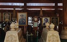Kesaksian Juru Kunci: Prabowo, Ganjar dan Anies Ziarah ke Makam Soeharto