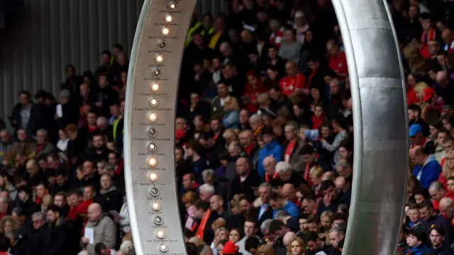 Tragedi Hillsborough